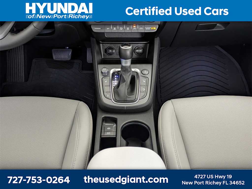 Thumbnail: 2023 Hyundai Kona - 20