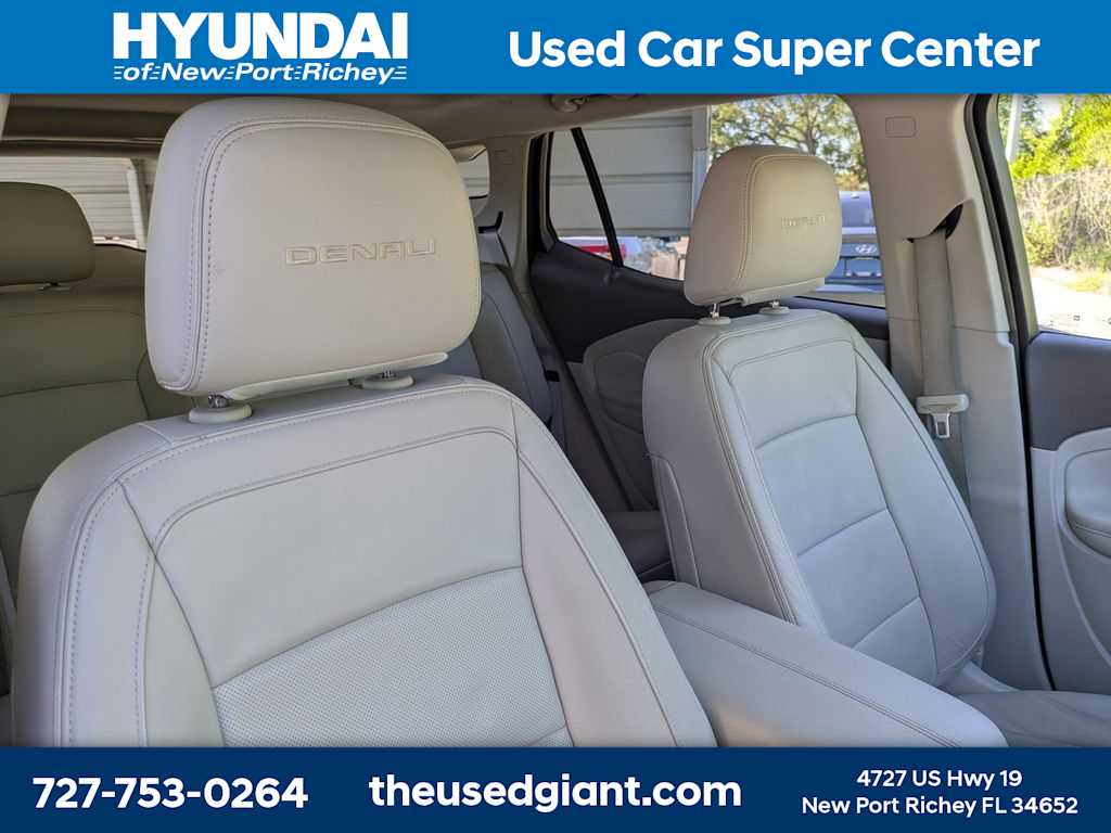 Thumbnail: 2018 GMC Terrain - 6