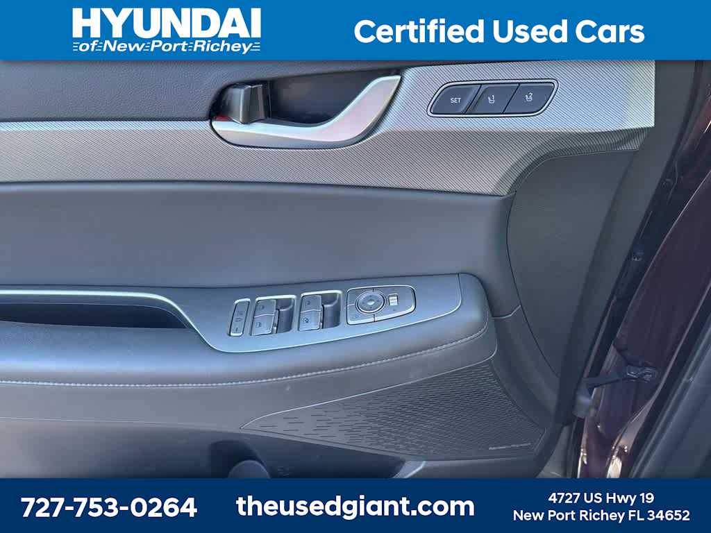 Thumbnail: 2023 Hyundai Palisade - 11