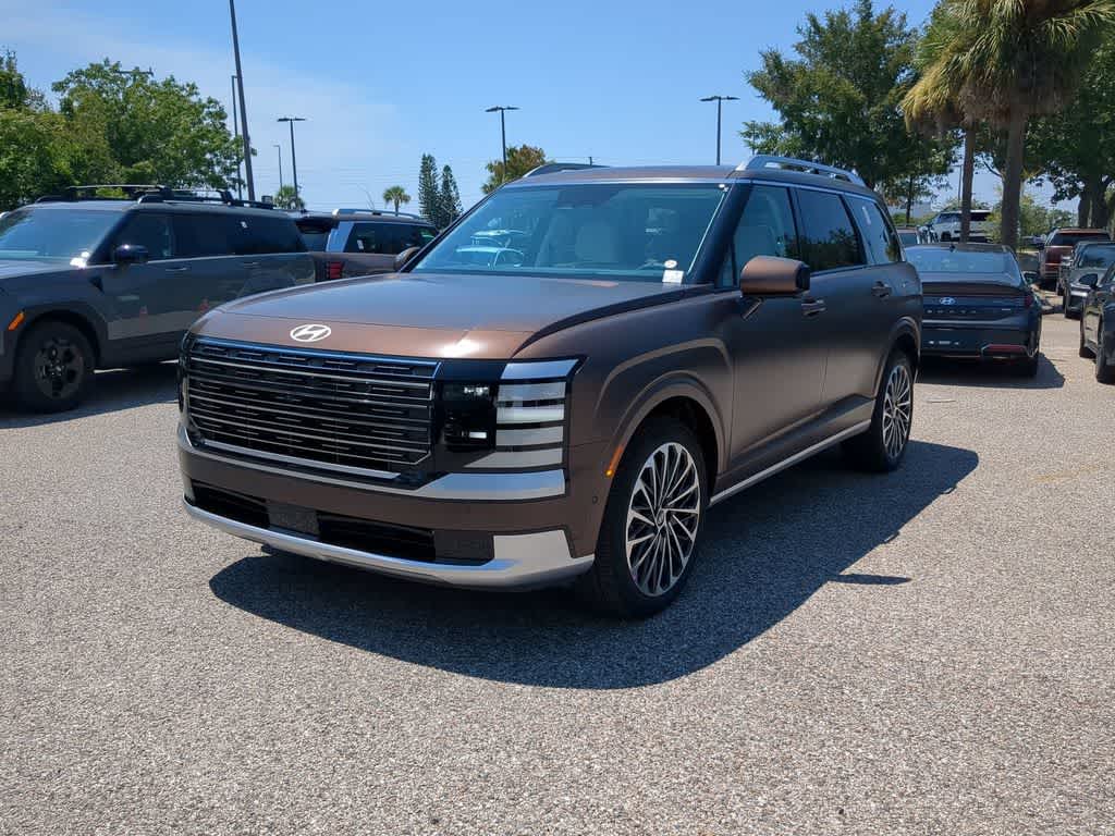 Thumbnail: 2026 Hyundai Palisade - 2