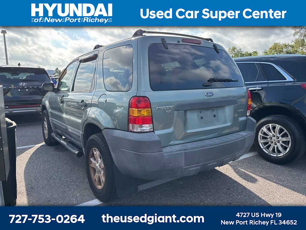 Thumbnail: 2007 Ford Escape - 2