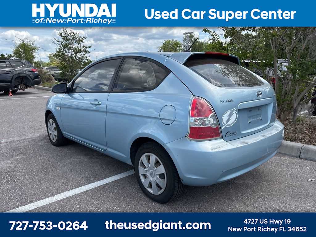 Thumbnail: 2007 Hyundai Accent - 2