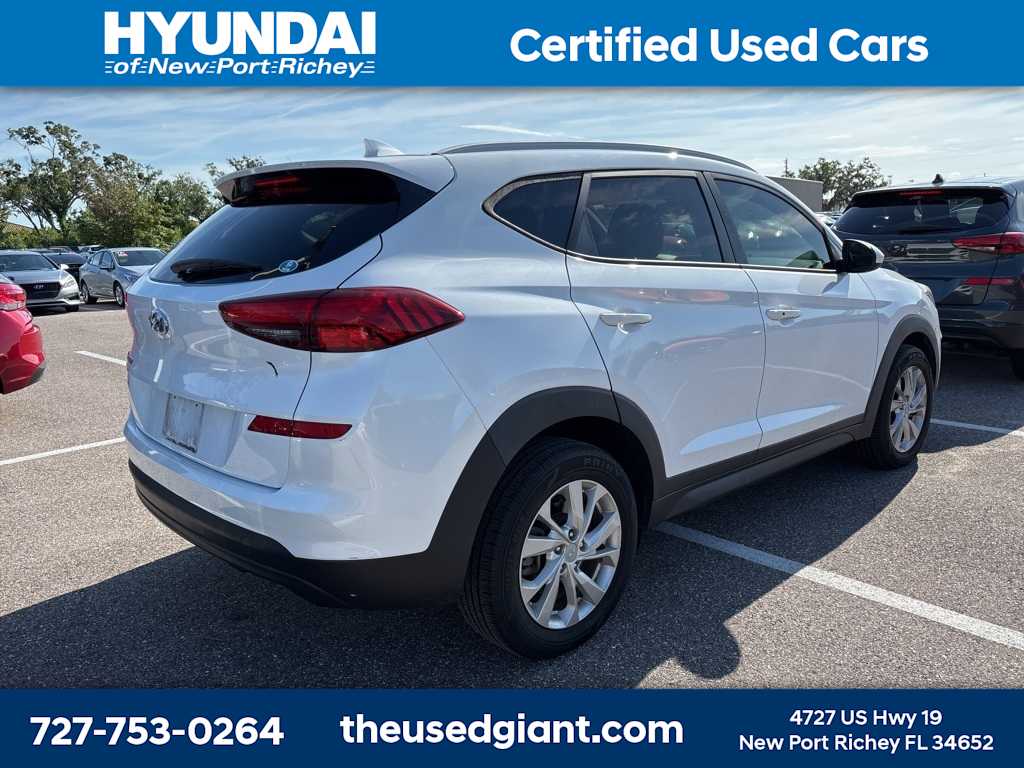 Thumbnail: 2019 Hyundai Tucson - 3