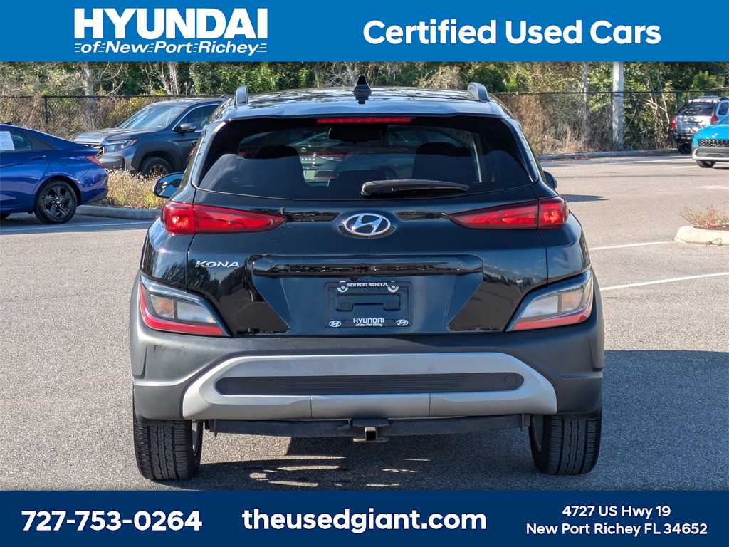 Thumbnail: 2023 Hyundai Kona - 4