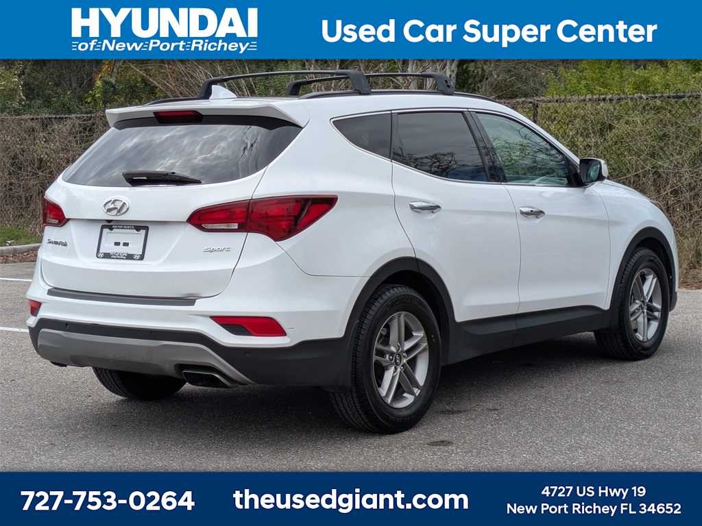 Thumbnail: 2018 Hyundai Santa Fe - 5