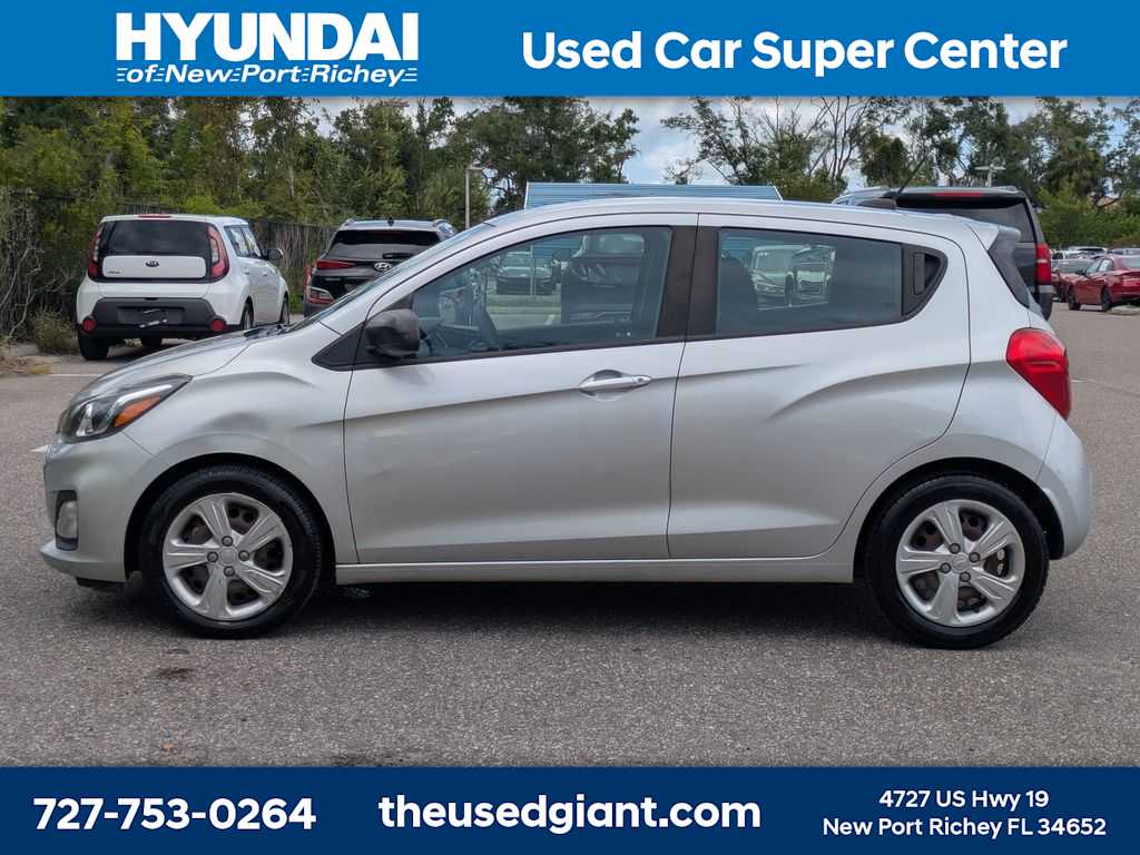 Thumbnail: 2021 Chevrolet Spark - 2