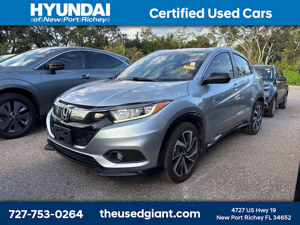 Thumbnail: 2019 Honda HR-V - 1