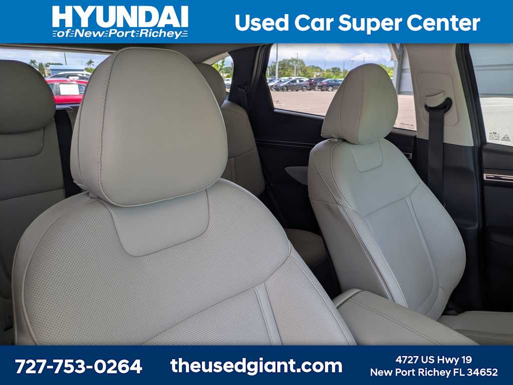 Thumbnail: 2023 Hyundai Tucson - 6