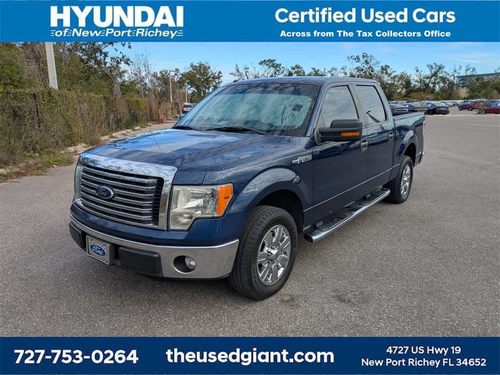 2012 Ford F-150  -
                  New Port Richey, FL