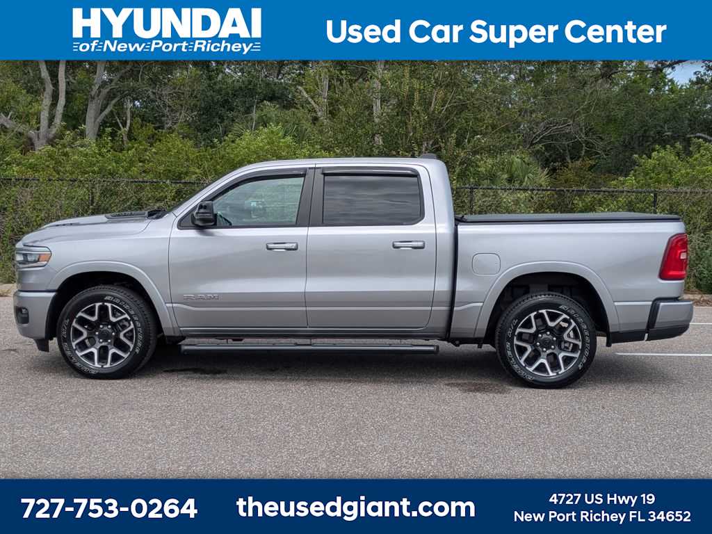 Thumbnail: 2025 RAM 1500 - 2
