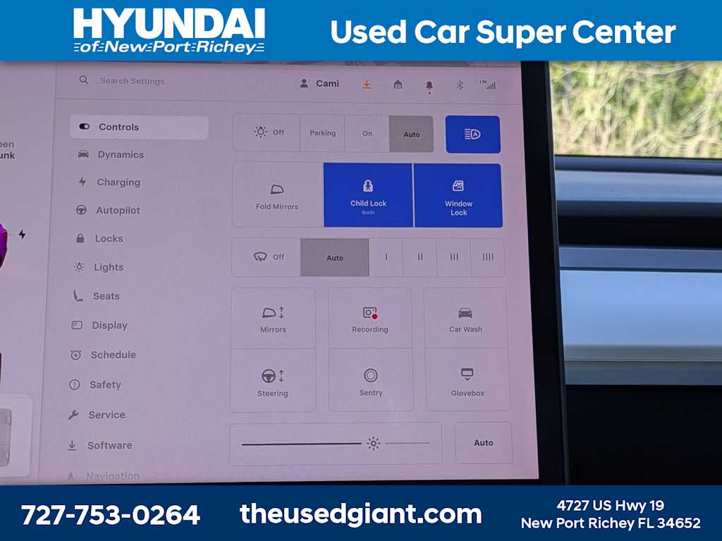 Thumbnail: 2021 Tesla Model 3 - 23