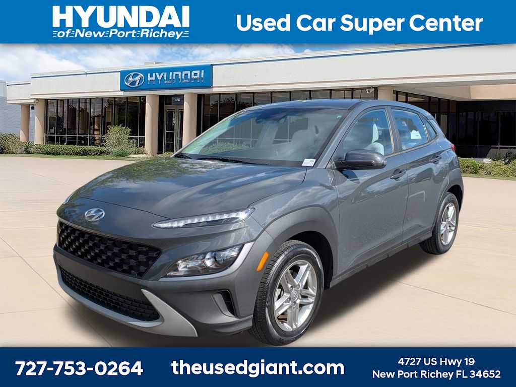 Thumbnail: 2023 Hyundai Kona - 1