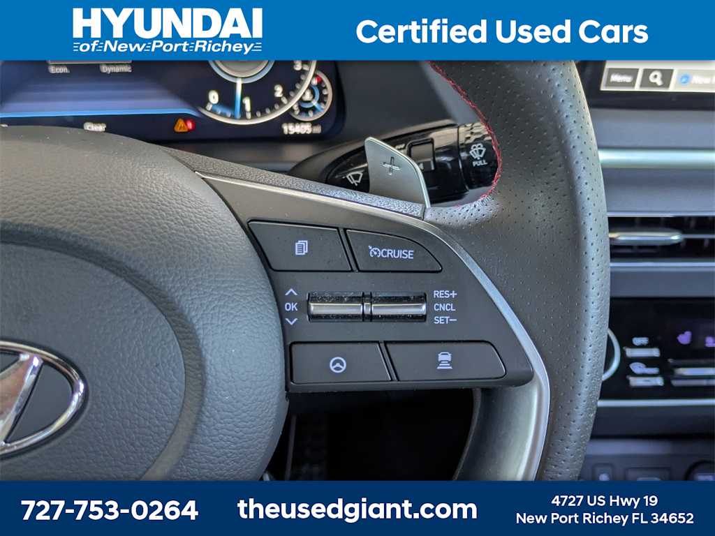 Thumbnail: 2023 Hyundai Sonata - 33