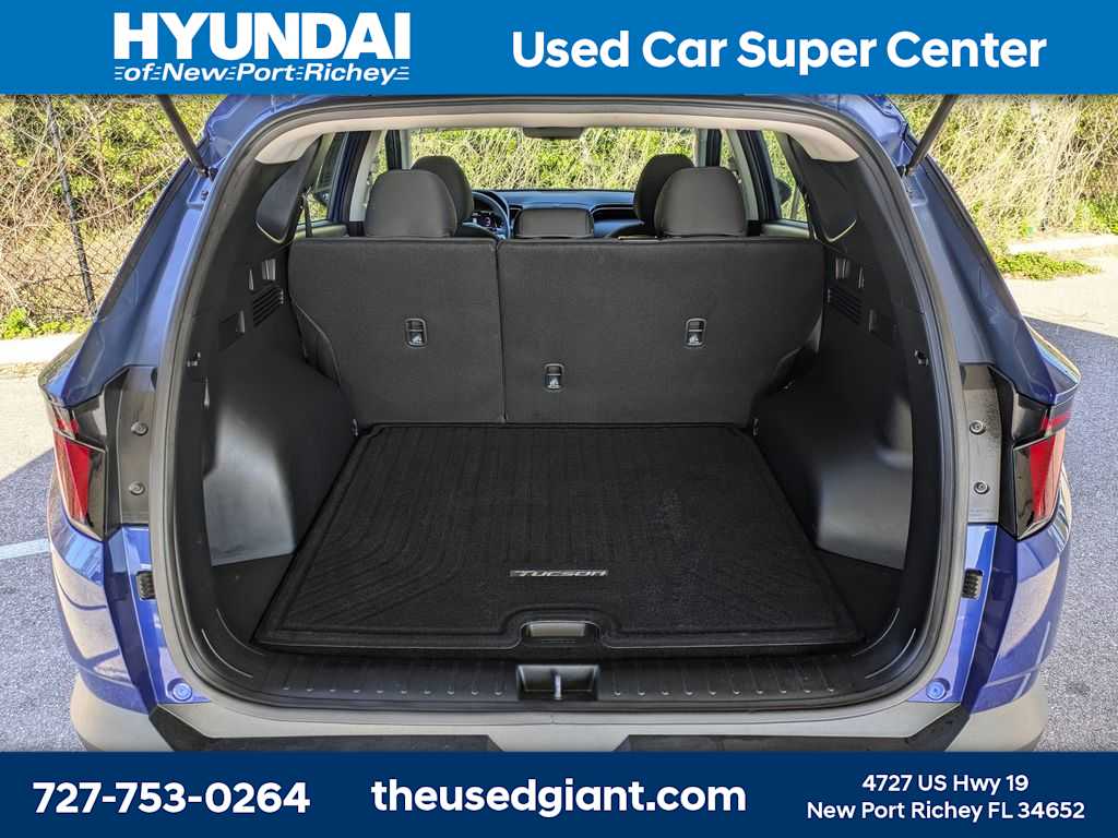 Thumbnail: 2024 Hyundai Tucson - 12