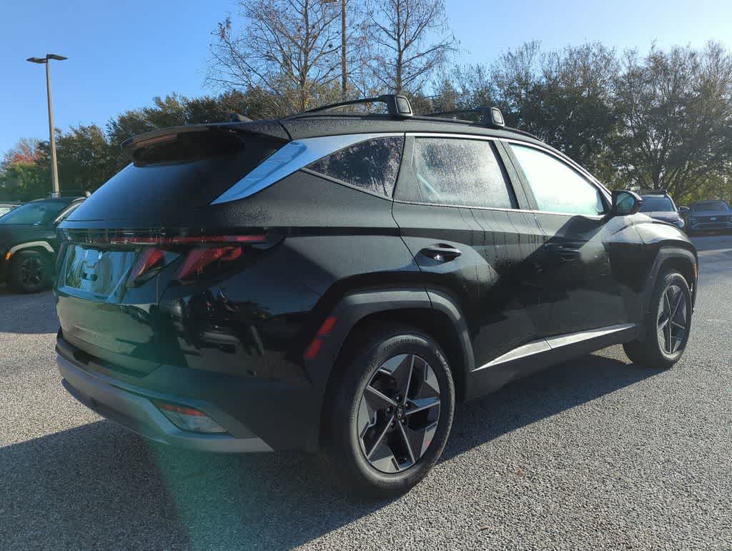 Thumbnail: 2026 Hyundai Tucson - 7