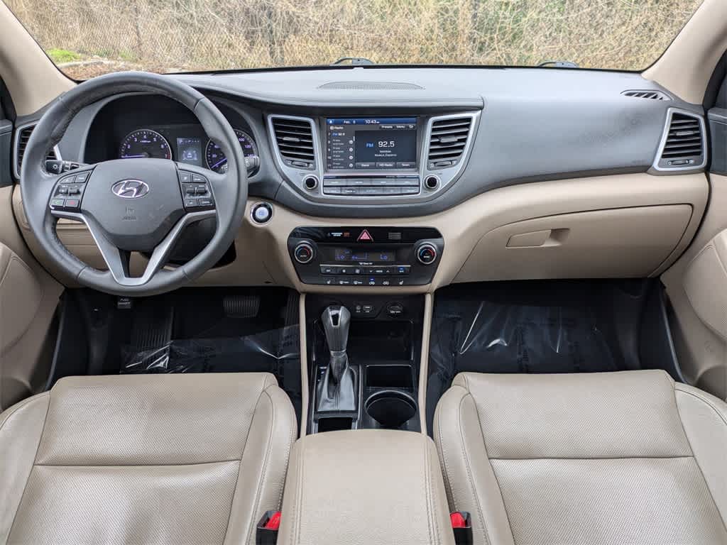 Thumbnail: 2018 Hyundai Tucson - 15