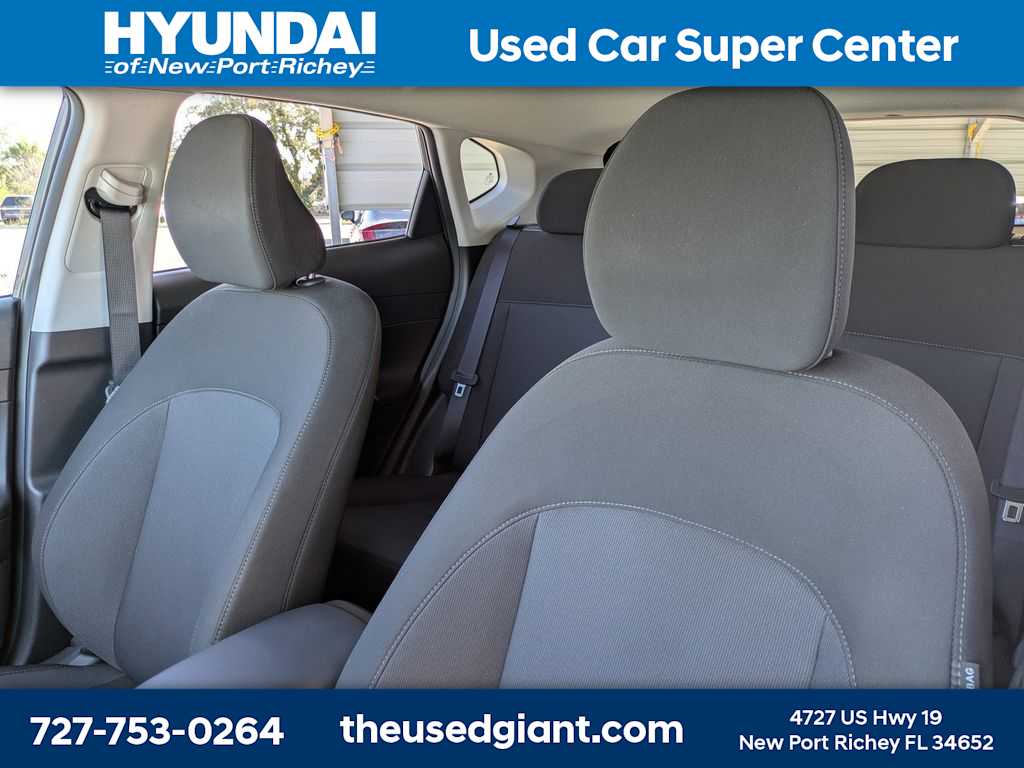 Thumbnail: 2025 Hyundai Kona - 7