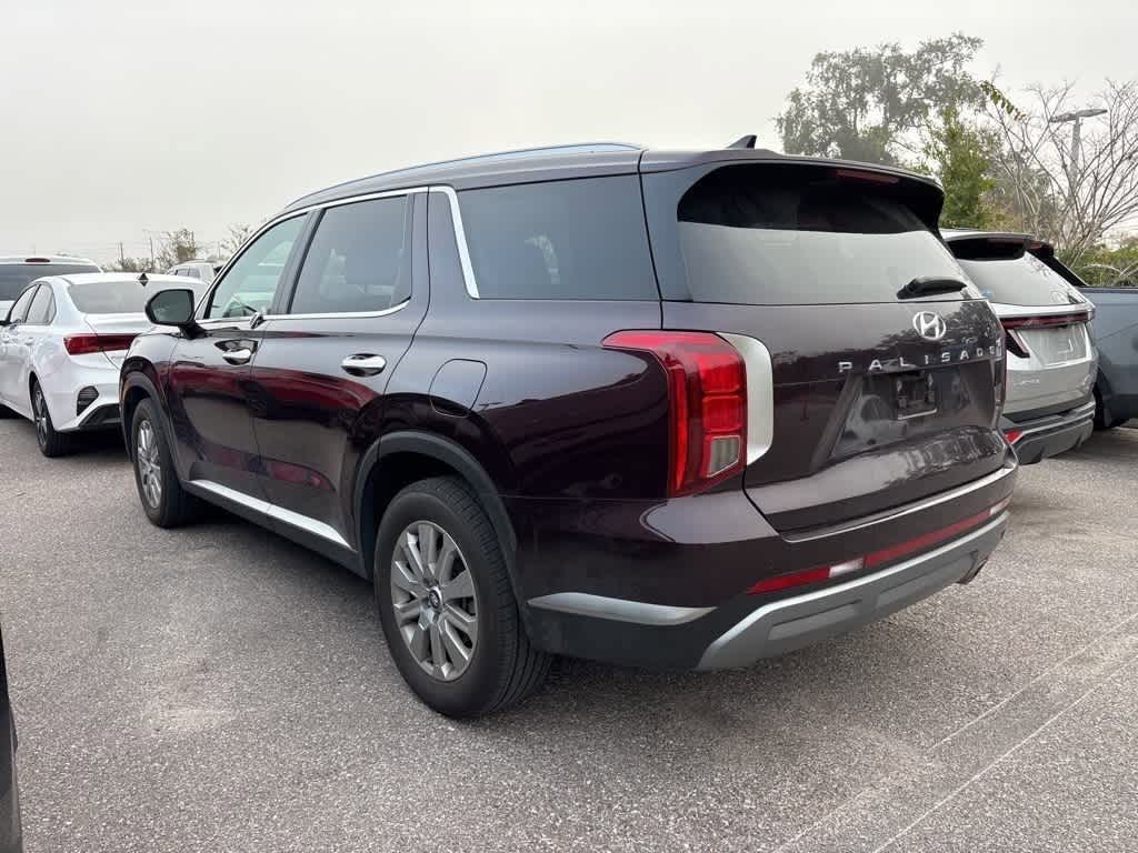 Thumbnail: 2024 Hyundai Palisade - 2