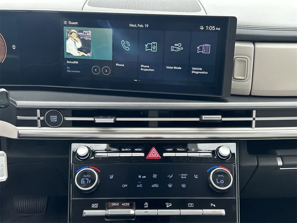 2025 Hyundai Santa Fe SEL 26
