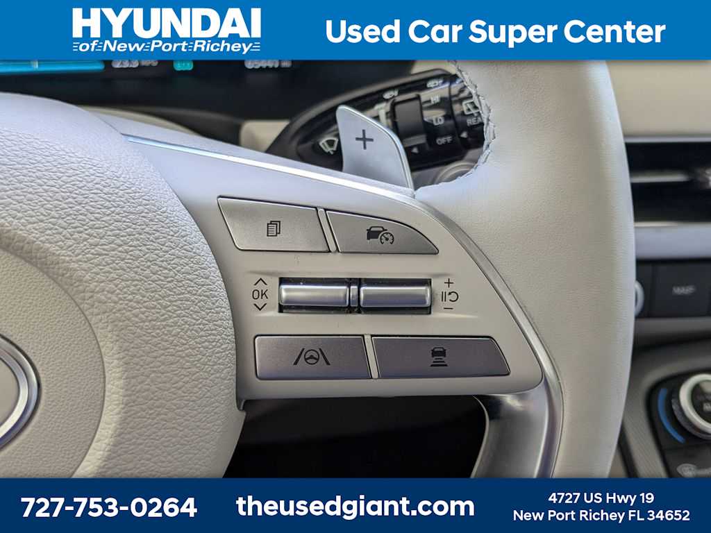 Thumbnail: 2023 Hyundai Palisade - 42