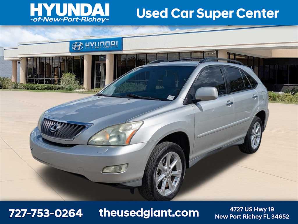 2008 Lexus RX 350 -
                  New Port Richey, FL