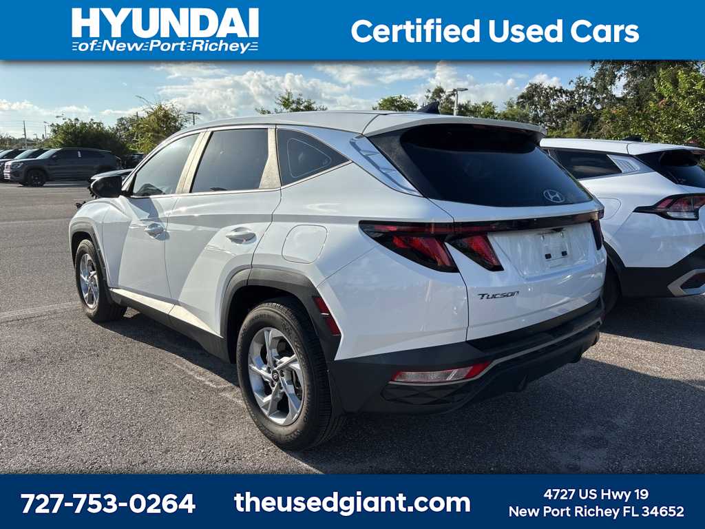 Thumbnail: 2023 Hyundai Tucson - 2