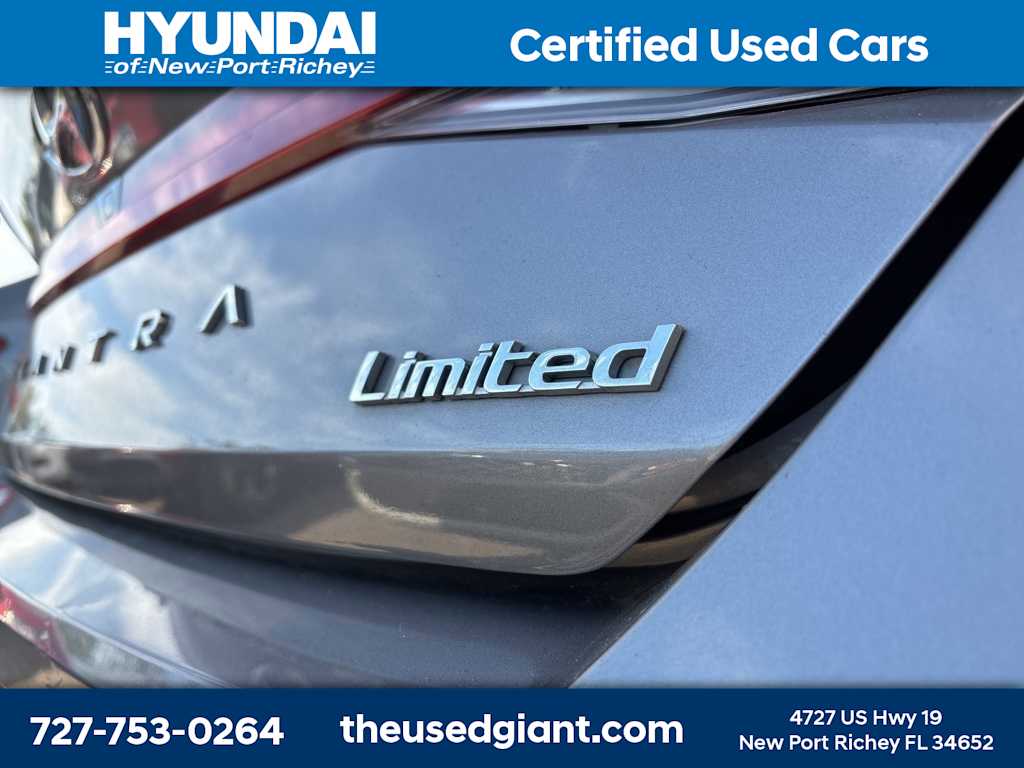 Thumbnail: 2021 Hyundai Elantra - 5