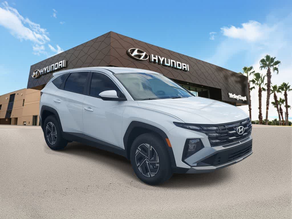Thumbnail: 2026 Hyundai Tucson - 4