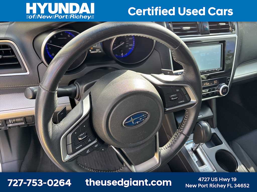 Thumbnail: 2018 Subaru Legacy - 12