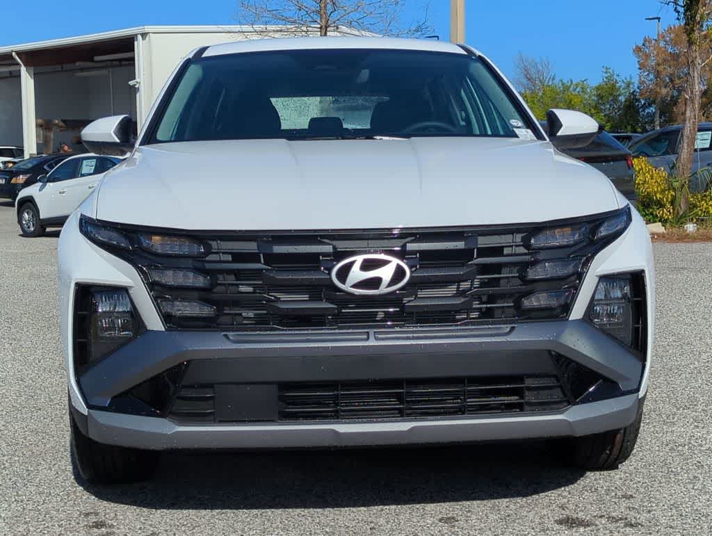 Thumbnail: 2026 Hyundai Tucson - 10