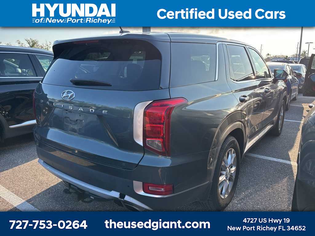 Thumbnail: 2021 Hyundai Palisade - 3