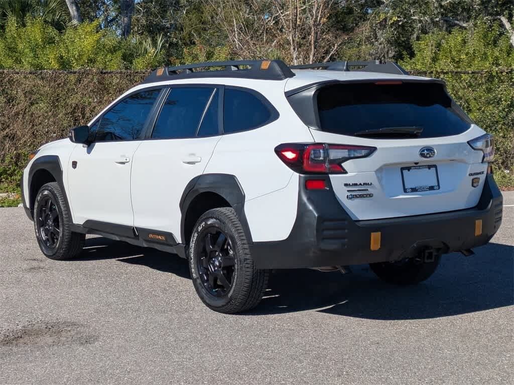 Used 2024 Subaru Outback Wilderness SUV