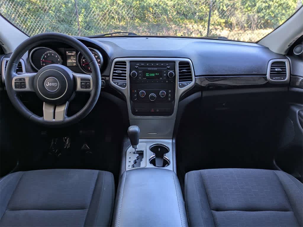 Thumbnail: 2012 Jeep Grand Cherokee - 17