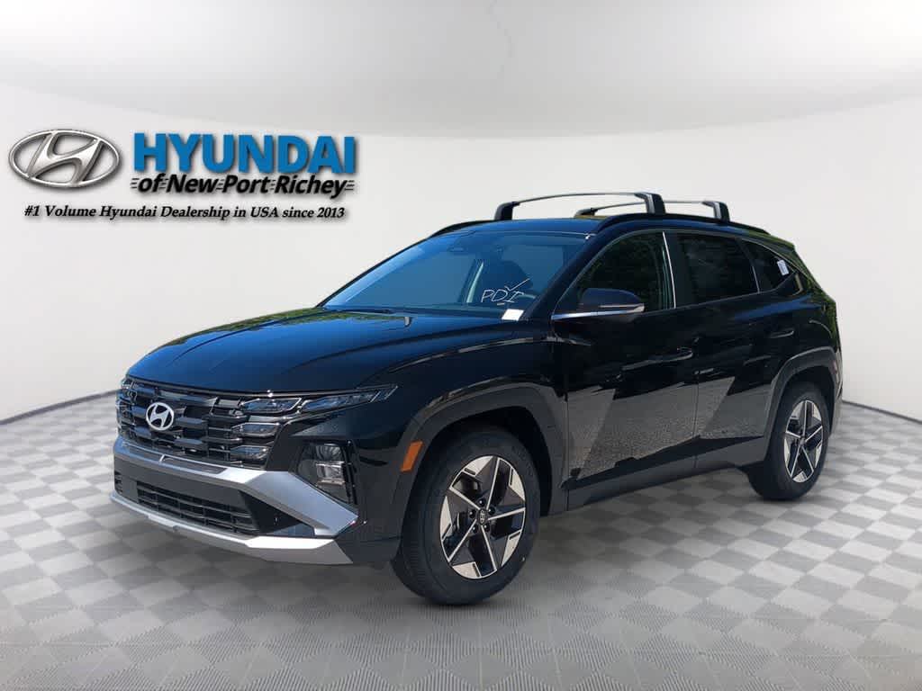 Thumbnail: 2026 Hyundai Tucson - 1