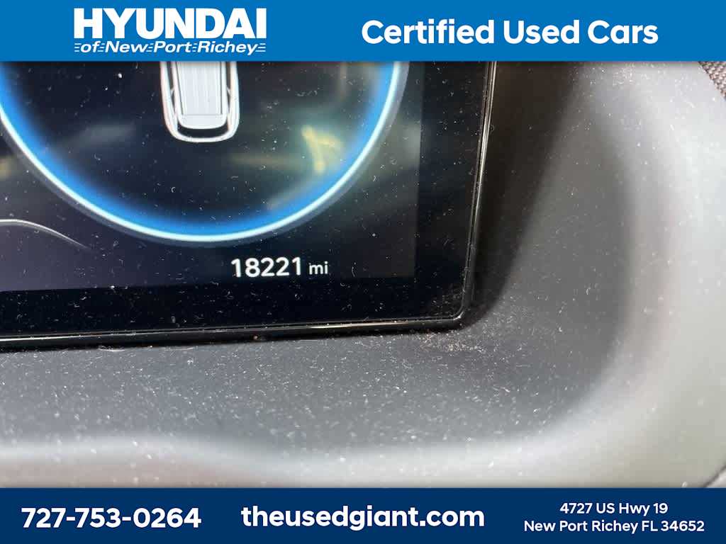 Thumbnail: 2024 Hyundai Tucson - 13