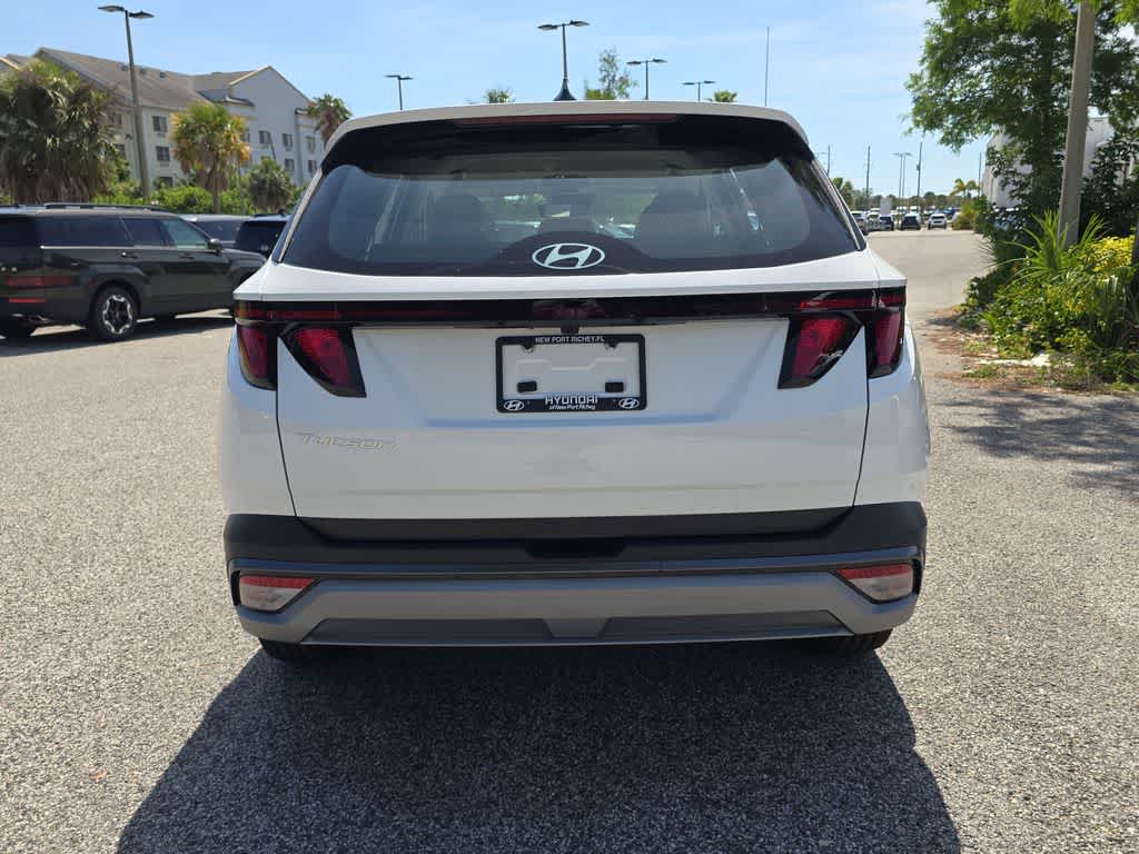Thumbnail: 2026 Hyundai Tucson - 6