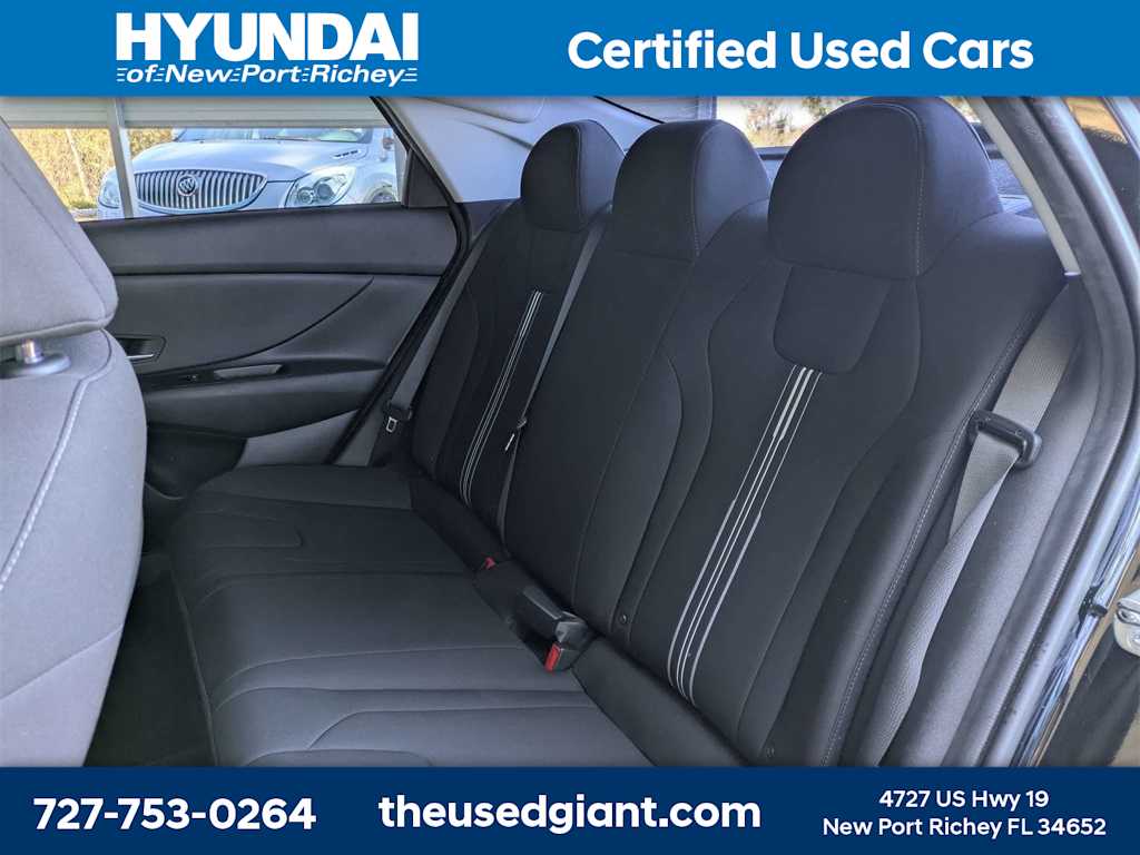 Thumbnail: 2023 Hyundai Elantra - 13