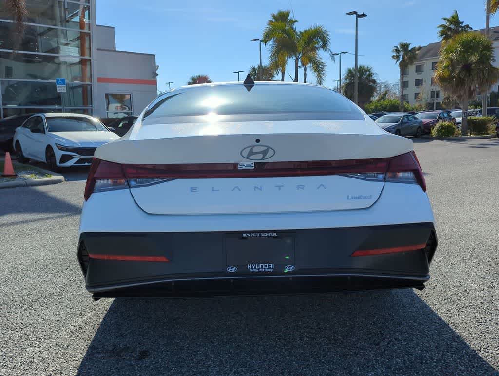 Thumbnail: 2026 Hyundai Elantra - 6