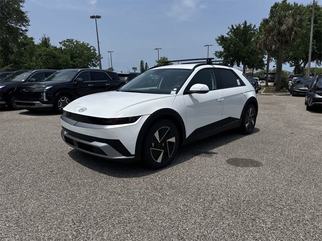 2025 Hyundai Ioniq 5 SEL Hero Image