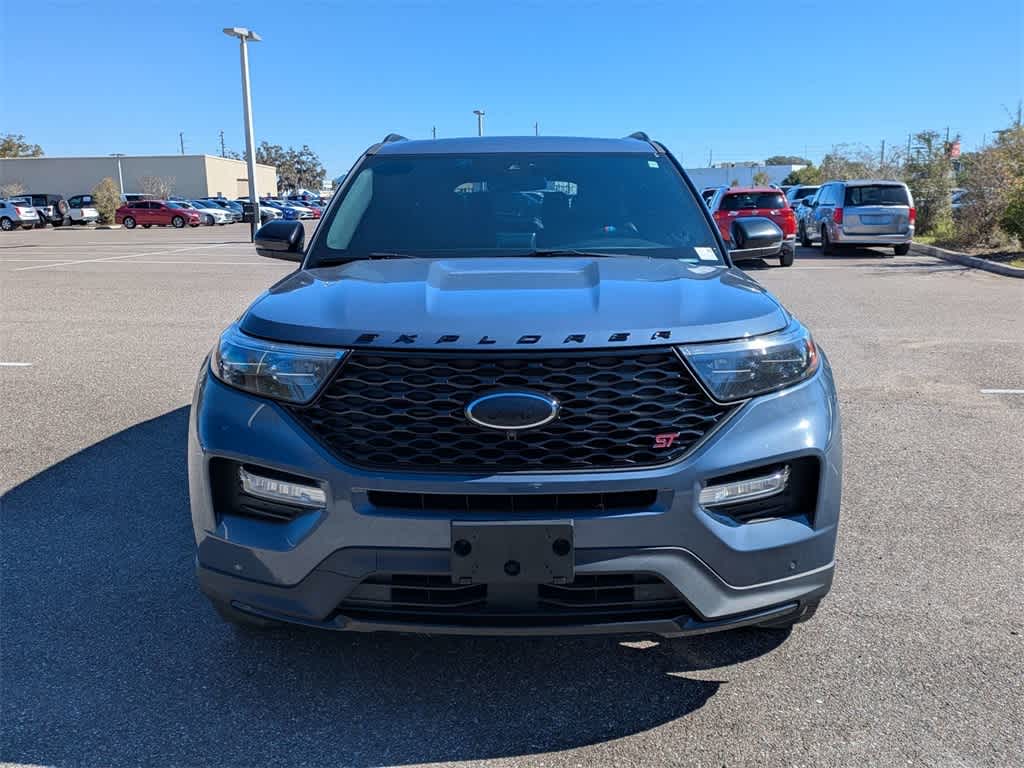 Thumbnail: 2021 Ford Explorer - 8