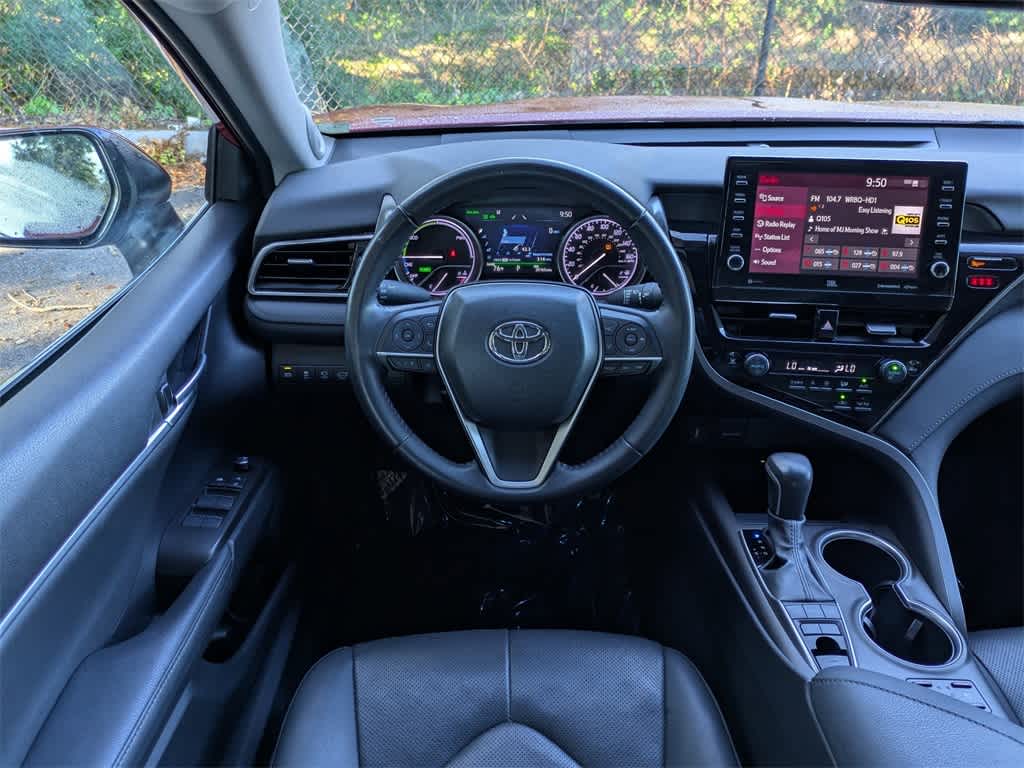 Thumbnail: 2023 Toyota Camry - 17