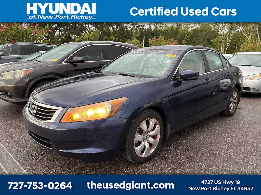 Thumbnail: 2009 Honda Accord - 1