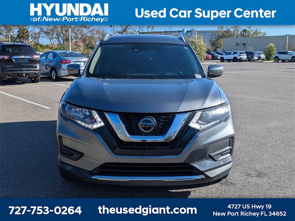 Thumbnail: 2020 Nissan Rogue - 8