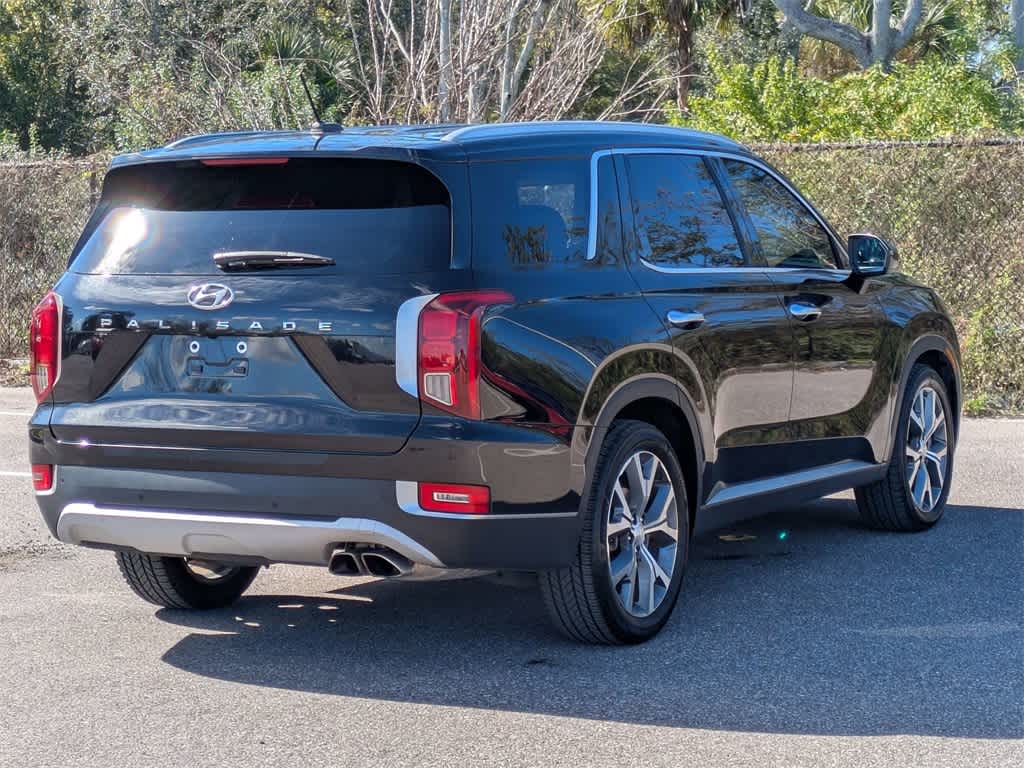 Thumbnail: 2020 Hyundai Palisade - 5