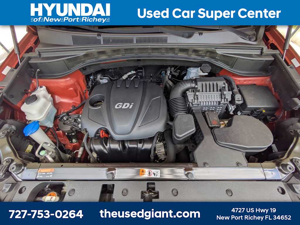 Thumbnail: 2016 Hyundai Santa Fe - 14