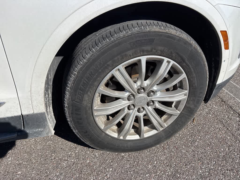 Thumbnail: 2018 Cadillac XT5 - 6