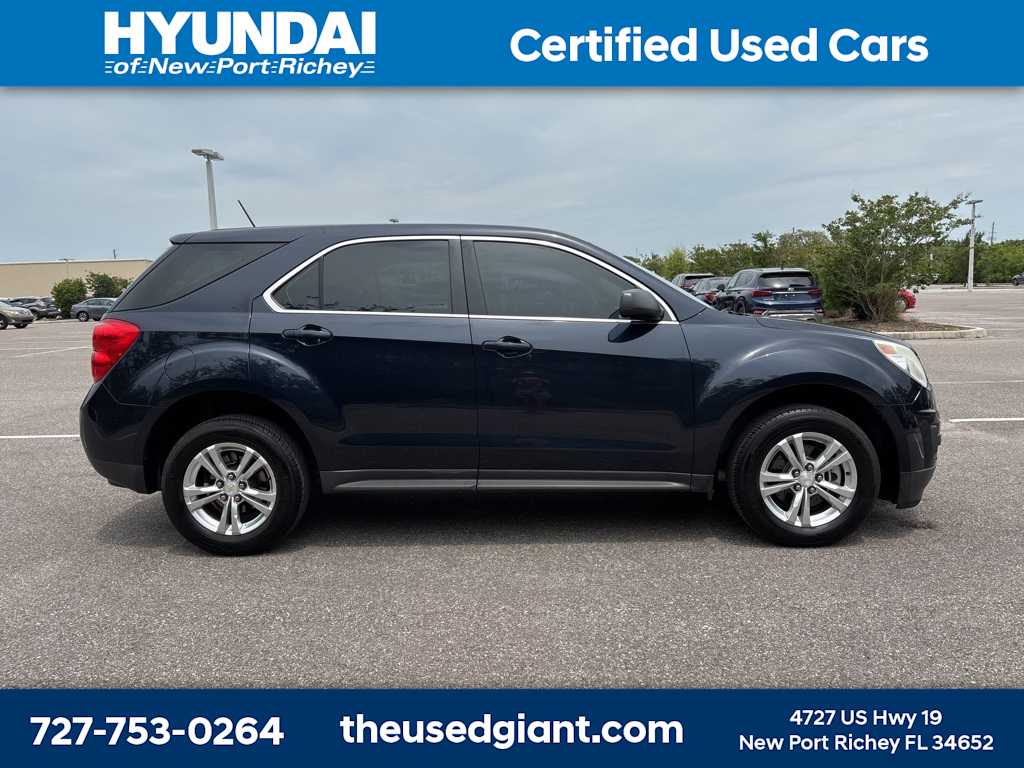 Thumbnail: 2015 Chevrolet Equinox - 6