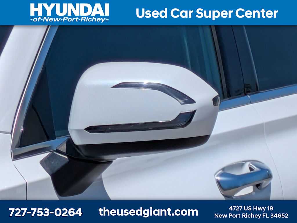 Thumbnail: 2021 Hyundai Palisade - 11