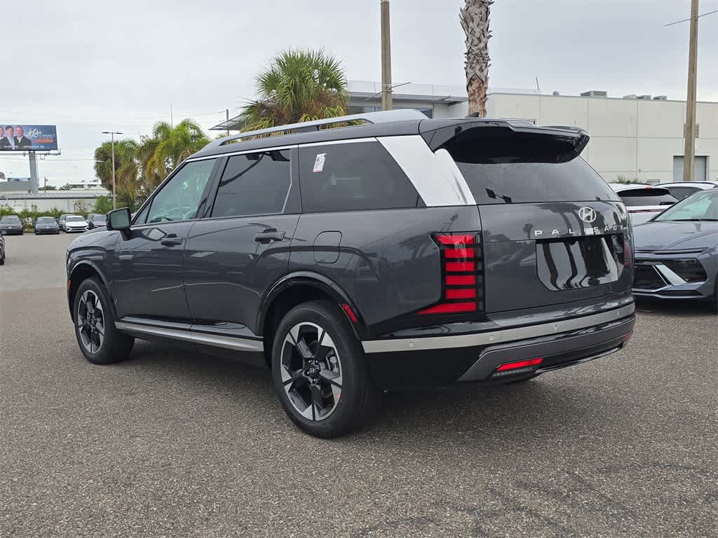 Thumbnail: 2026 Hyundai Palisade - 4