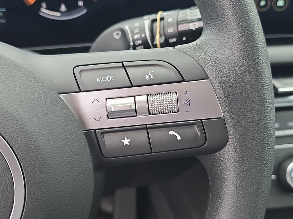 Thumbnail: 2026 Hyundai Tucson - 25